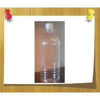 Бутылка пластиковая ПЭТ 1 л