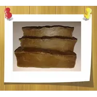 Твердый Шампунь с маслами и травами