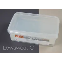 Основа для мыла прозрачная ZeniSoapBase Lowsweat C, Weight: 100 гр