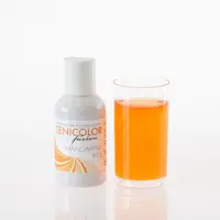 Краситель мандарин ZENICOLOR Fusion  Mandarin для мыла с нуля и гелей, Weight: 5 гр