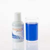 Краситель ZENICOLOR Fusion синий океан Ocean для мыла с нуля и гелей, Weight: 5 гр