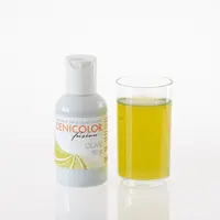 Краситель оливковый Olive для мыла с нуля и гелей ZENICOLOR Fusion, Weight: 60 гр