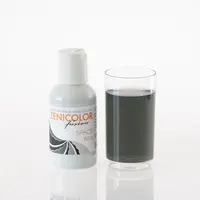 Краситель чёрный для мыла с нуля и гелей ZENICOLOR Fusion Space, Weight: 10 гр