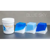 Пигмент Blue sky Zenicolor Solo Синее небо Словакия