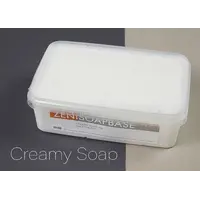 Основа для мыла ZENISOAPBASE Creamy Soap Словакия, Weight: 100 гр