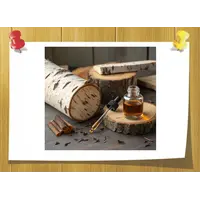 Эфирное масло Березового дегтя Birch Tar (Rectified), Volume, ml: 3 ml