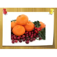 Аромамасло Mandarin Cranberry