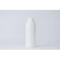 Пляшка пластикова HDPE 1 л біла, Об `єм: 500 мл