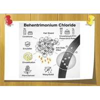 Behentrimonium Chloride, Вес: 50 гр