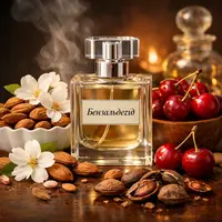 Benzoic aldehyde, Об `єм: 5 мл, Концентрація: 100% Pure