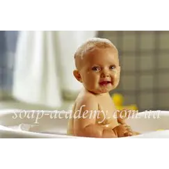 Натуральное мыло для детской кожи