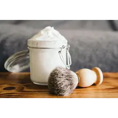 Крем-пена для бритья