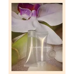 Туба под крем 10 мл прозрачная