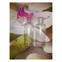 Флакон прозрачный флип-топ 50 мл