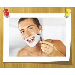 Основа для мыла Crystal SSB  (Англия) для БРИТЬЯ