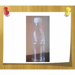 Бутылка пластиковая ПЭТ 250 мл