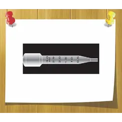 Пипетка пластиковая 3мл