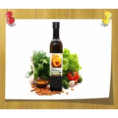 Масло Абрикосовой косточки пищевое нерафинированное