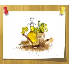 Горчичное масло