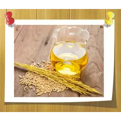 масло рисовых отрубей