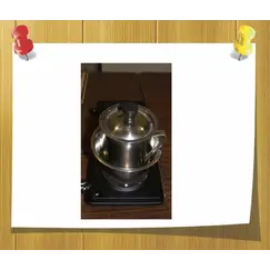 Фото 8968: Набор для водяной бани при изготовлении мыло с нуля,косметики и кремов