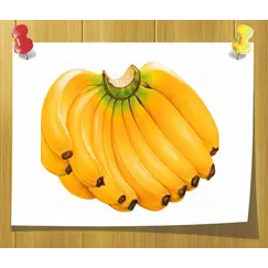 Отдушка Банан 10мл