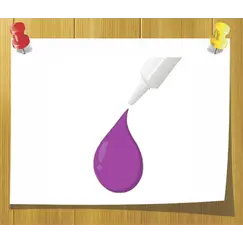 Сиреневый (оверсил синий кармин)