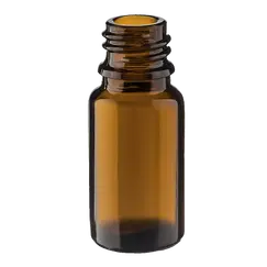 Флакон стеклянный коричневый 10 мл