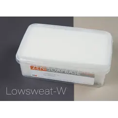Основа для мыла ZeniSoapBase Lowsweat W белая, Вес: 100 гр