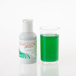 Краситель изумруд Zenicolor Fusion Emerald для мыла с нуля и гелей, Вес: 10 гр