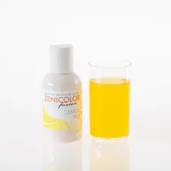 Краситель  лимон ZENICOLOR Fusion Lemon  для мыла с нуля и гелей, Вес: 10 гр