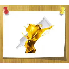 Гелевый краситель Золото 10

 мл