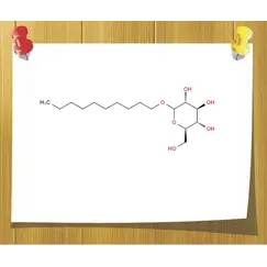 ПАВ Decyl glucoside, Weight: 50 гр