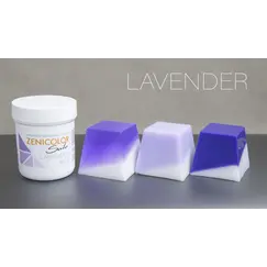 Пигмент лавандовый Zenicolor Solo Lavander