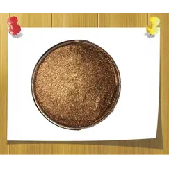 Пигмент перламутровый Коричневый, Вес: 5 гр