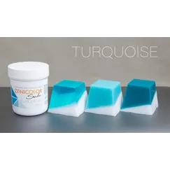 Пигмент  бирюзовый Turquoise Zenicolor Solo Словакия