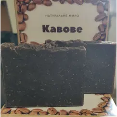 Кофейное мыло скраб