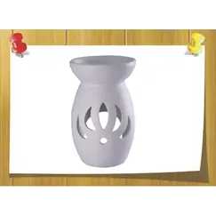 Аромалампа Лепестки пламени