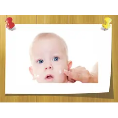 Крем детский противовоспалительный, Volume, ml: 50 ml