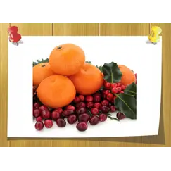 Аромамасло Mandarin Cranberry