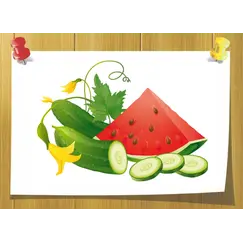 Melonal, Volume, ml: 5 ml