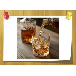 Methyl octalactone (Whiskey lactone)