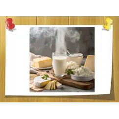 Milk lactone, Volume, ml: 2 ml , Concentration: 100% Pure