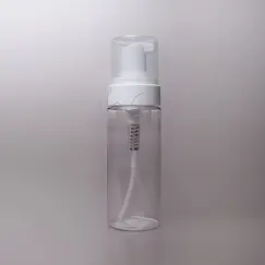 Флакон с пенобразователем 150 мл прозрачный