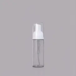 Флакон с пенообразователем 50 мл прозрачный