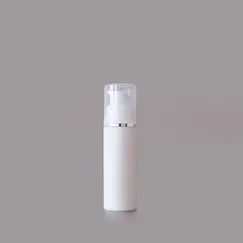 Вакуумный флакон белый 30 мл