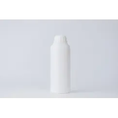 Пластиковая бутылка из HDPE белая, Объём, мл: 500 мл