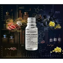 2-Methyl 3-Furanthiol, Объём, мл: 3 мл, Концетрация: 1 % DPG