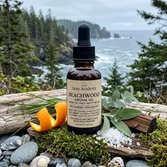 Beachwood fragrance oil