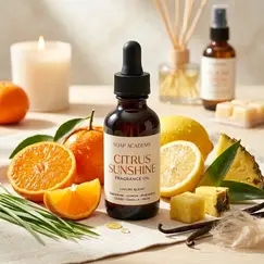 Аромамасло Citrus Sunshine, Объём, мл: 5 мл